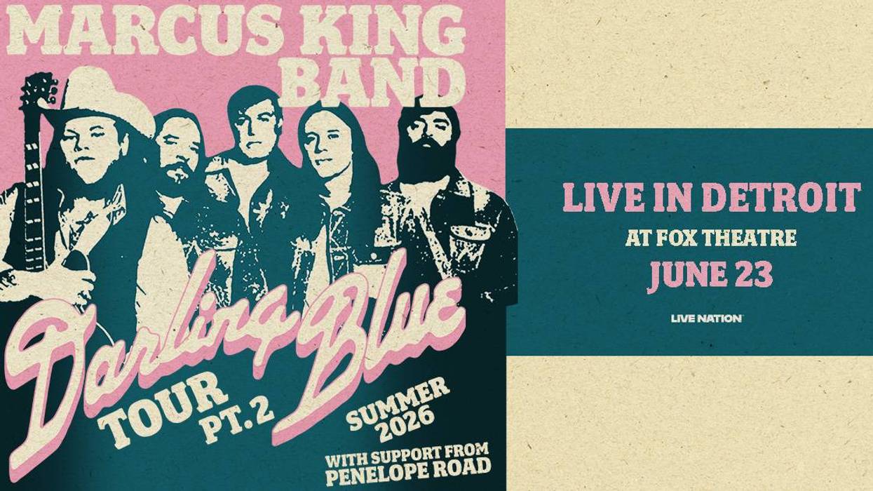 Marcus King Band: Darling Blue Tour Pt. 2