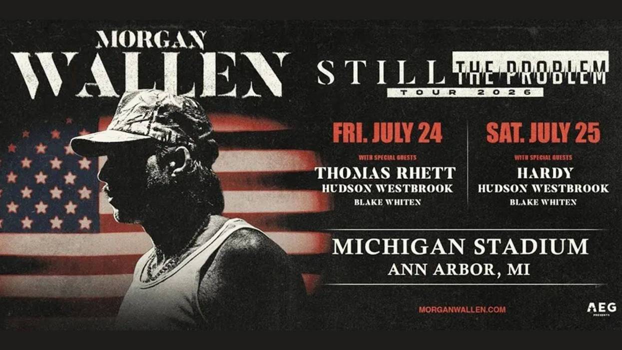 Morgan Wallen: Still The Problem Tour