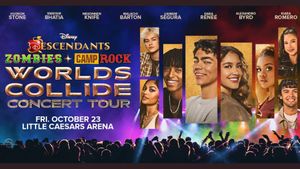 Disney's Worlds Collide Tour