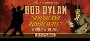 Bob Dylan at the Masonic Temple Theatre