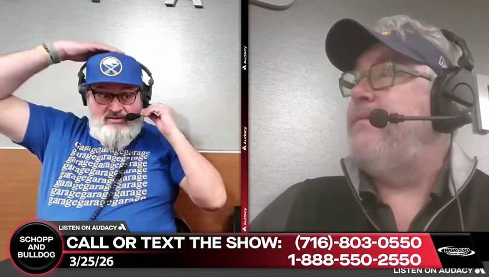 Should The Sabres Test New Things Out Or Stick With Current Lineup