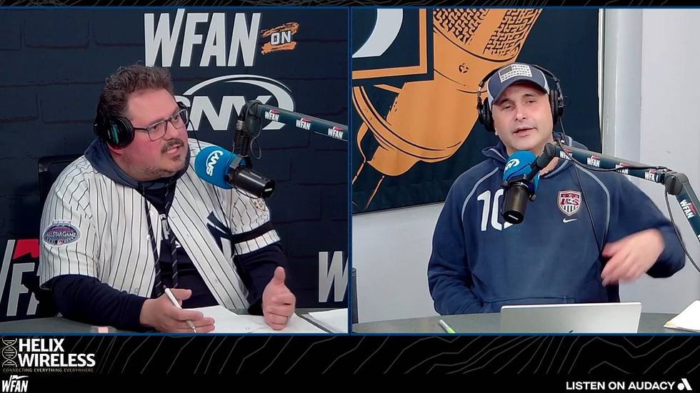 C-Mac's three Yankees concerns