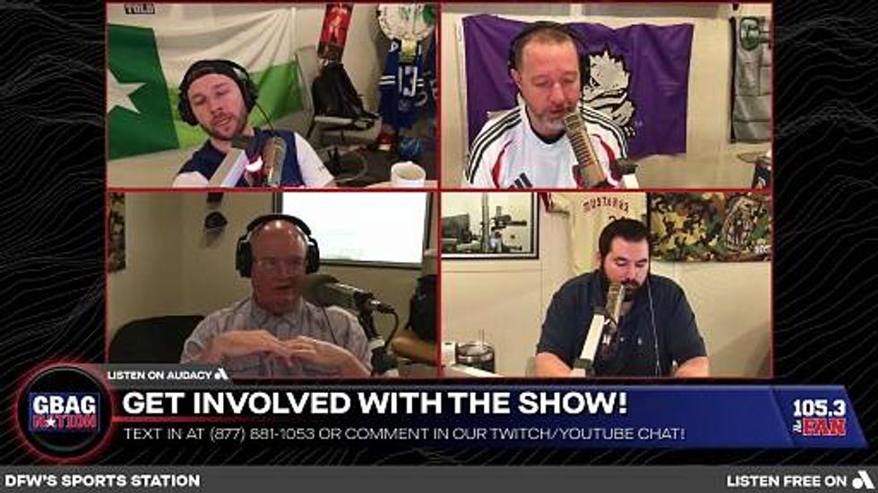 G-Bag Nation Reacts to NFL Insider Saying Caleb Downs Could Fall to the Cowboys