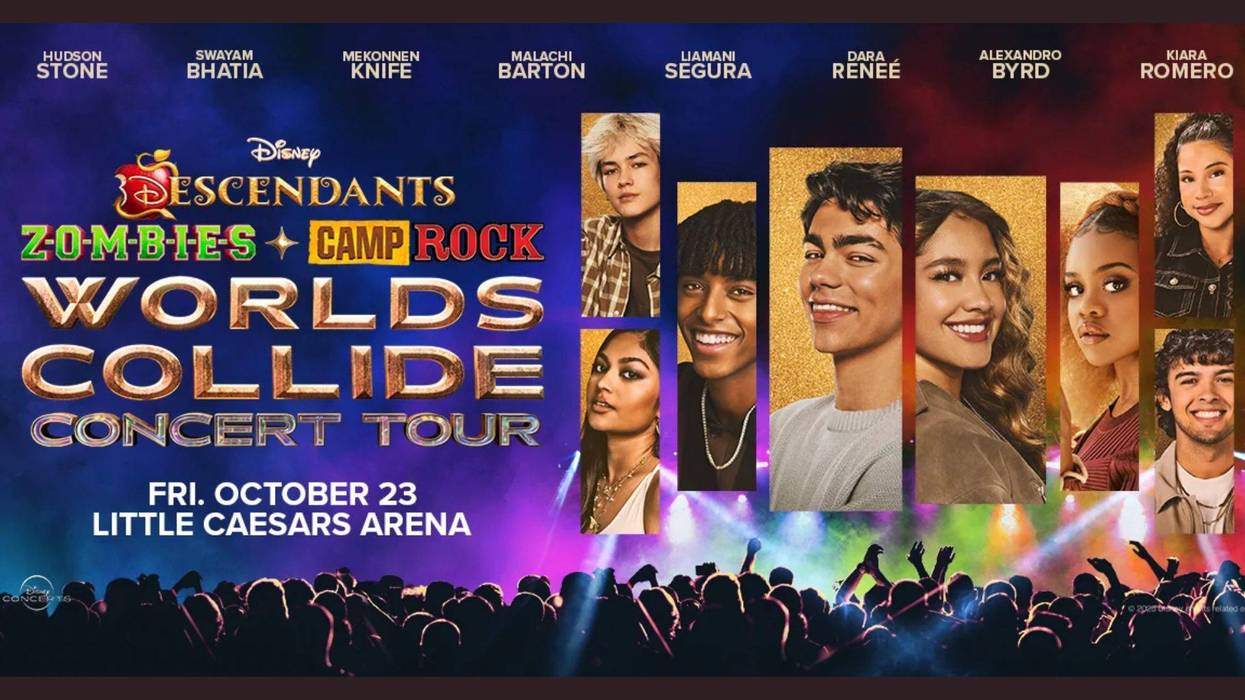 Disney's Worlds Collide Tour