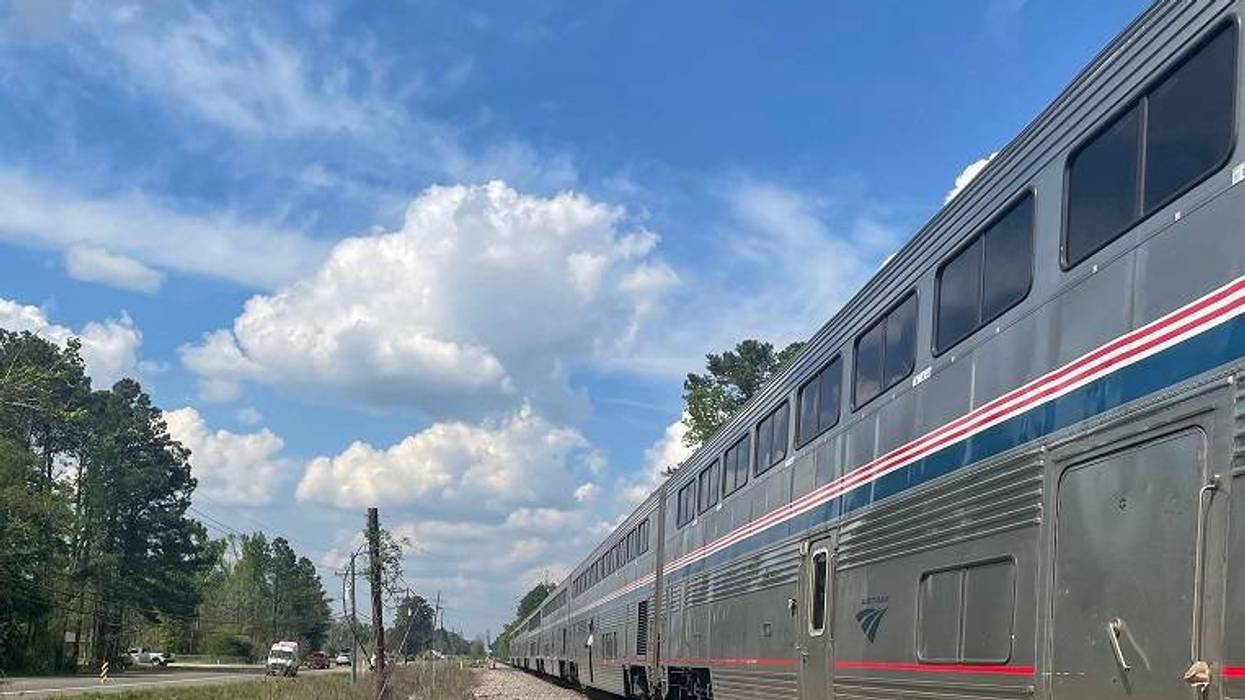 Amtrak crash kills 1 in Tangipahoa Parish