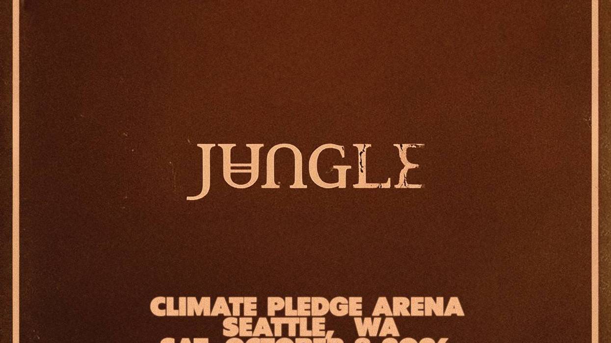 Your Chance To Win Tickets To JUNGLE!