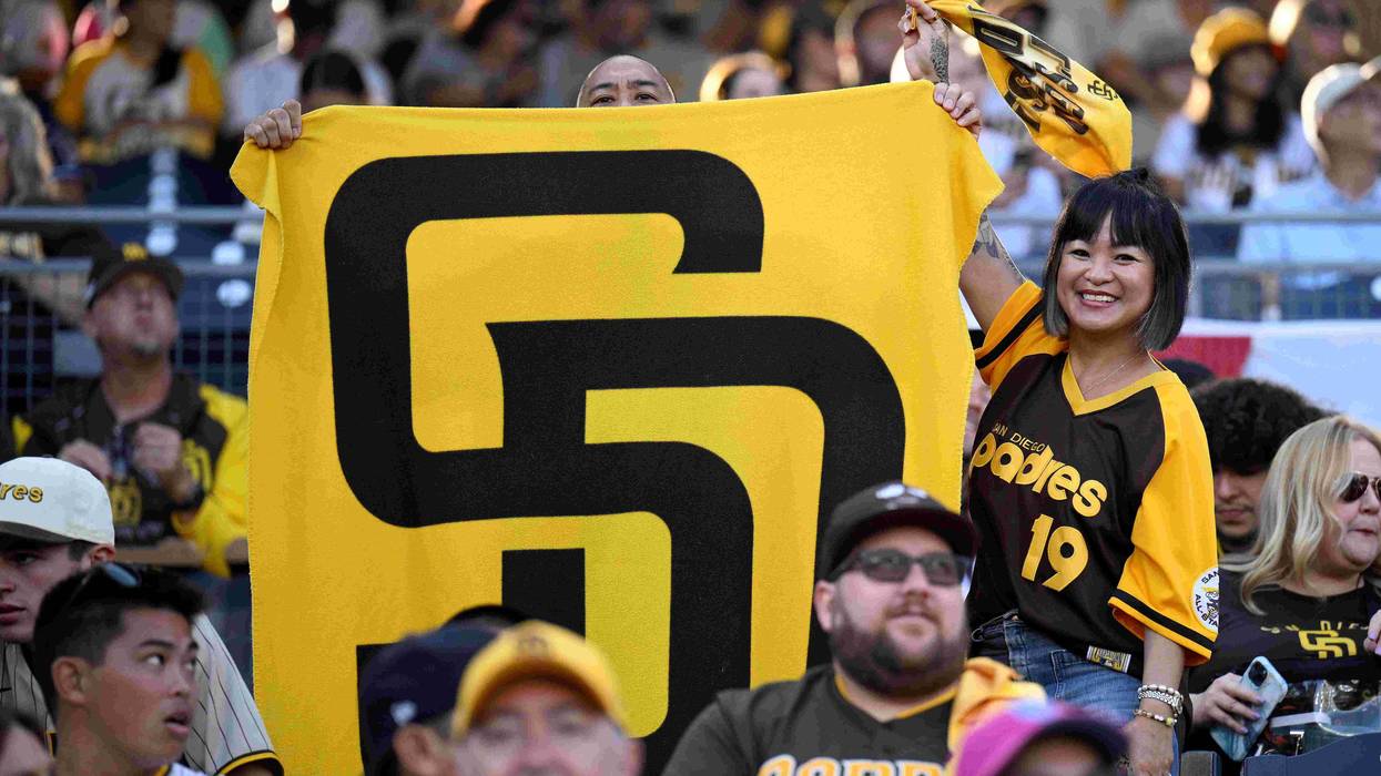 Enter for a chance to see the San Diego Padres play on April 9th