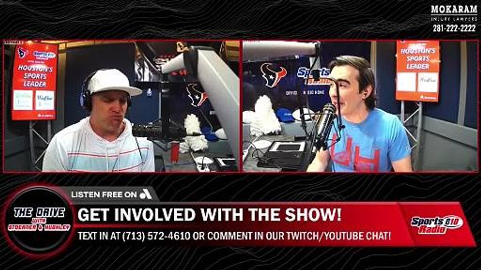 It's Astros OPENING DAY EVE, H-Town!