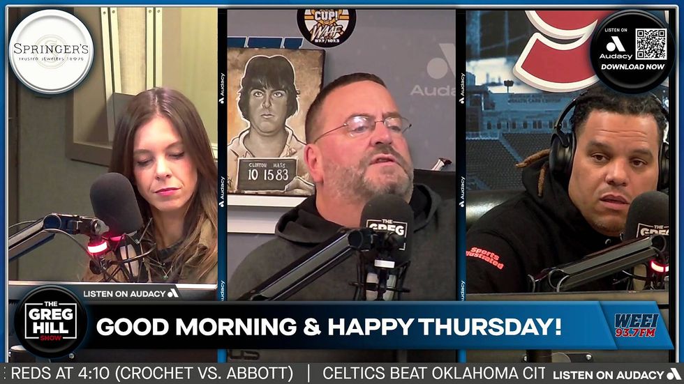 Happy first Crochet Day! How many wins are you expecting from this Red Sox team this season?