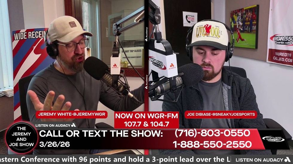 LOTS of Former Bills Available in Free Agency