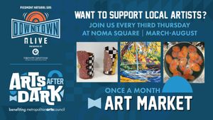 Piedmont Natural Gas Downtown Alive