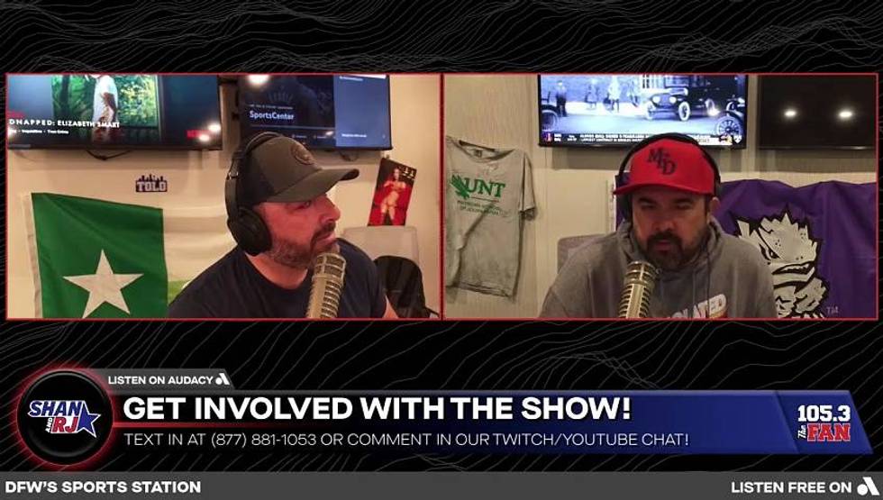 Inside The Star: Is Jermod McCoy The Pick At 12, Or Will Someone Better Fall? | Shan & RJ