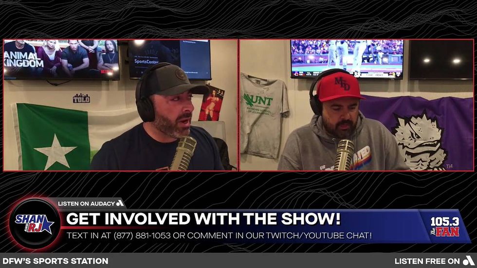 College Basketball Kegger: Sweet 16 Preview, UNC Coaching, Bracket Update & More | Shan & RJ