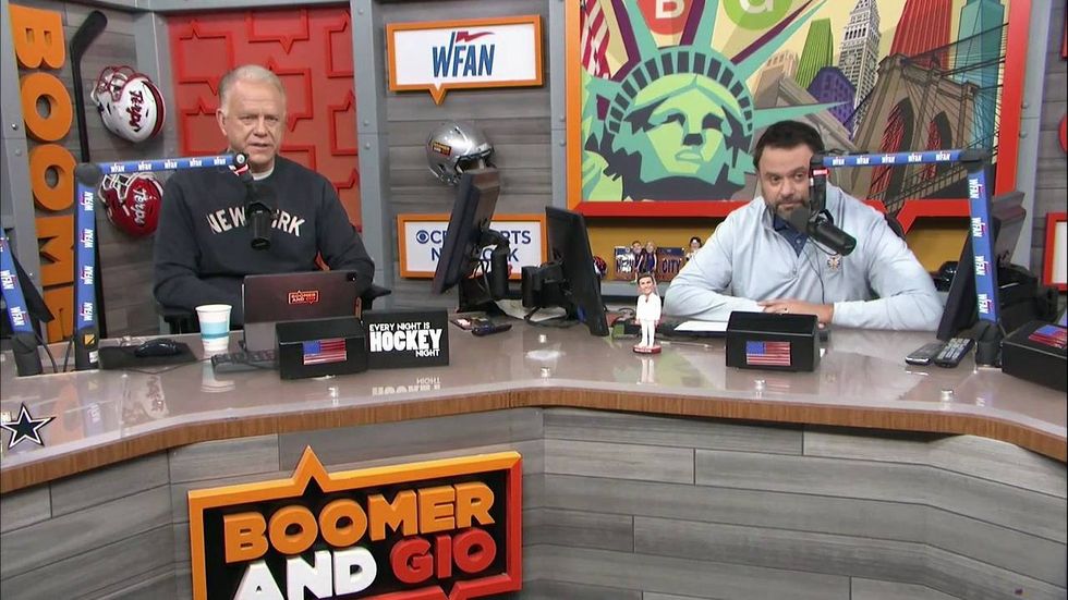 Should Manfred have been asked about work stoppage?