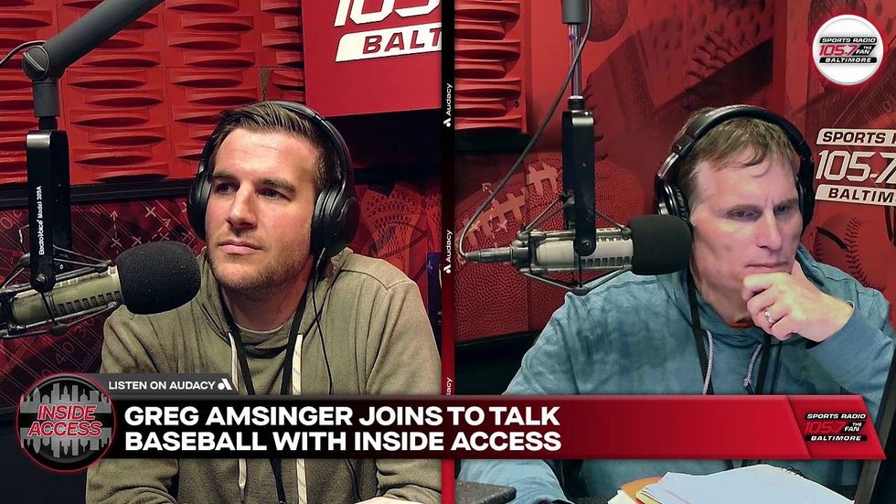 Greg Amsinger expects Adley Rutschman to be traded this season