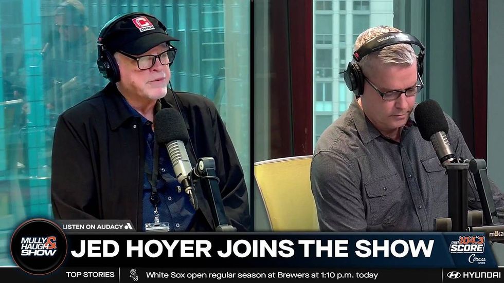 Jed Hoyer shares his expectations for Cubs in 2026