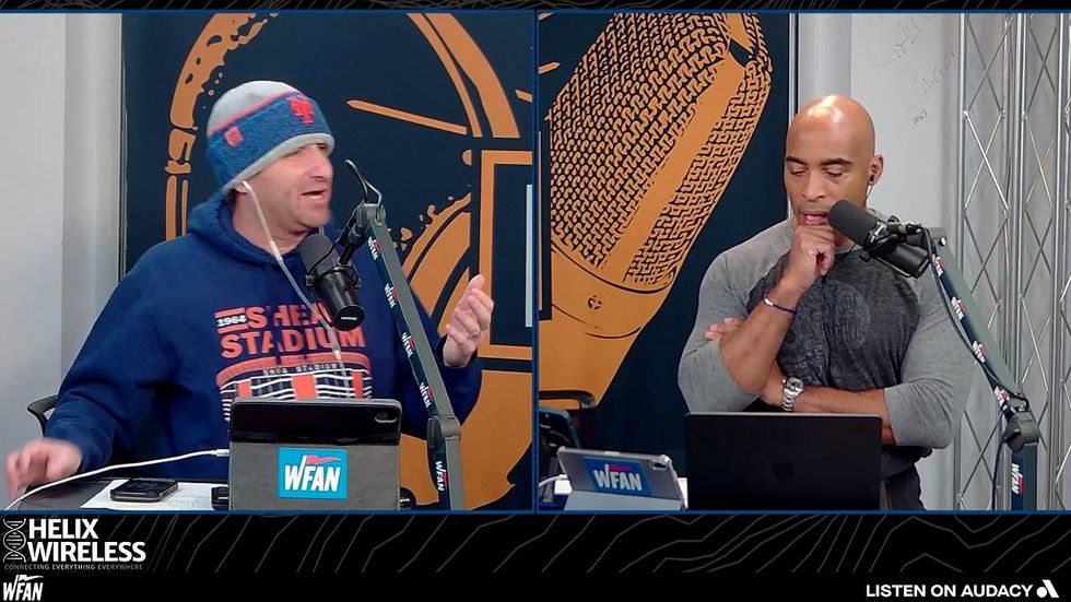 Evan says Yankees were "ole reliable"