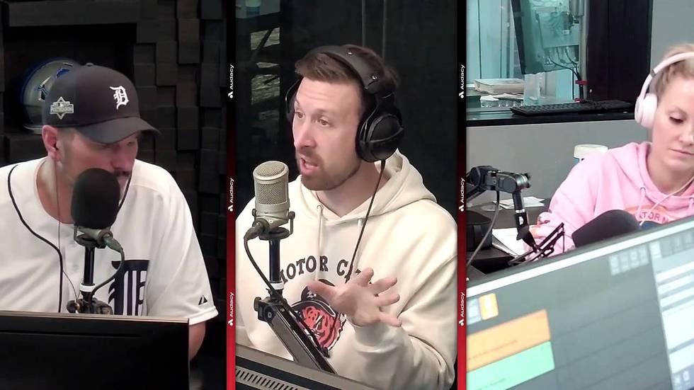 McGonigle debut and anticipated Detroit sports debuts