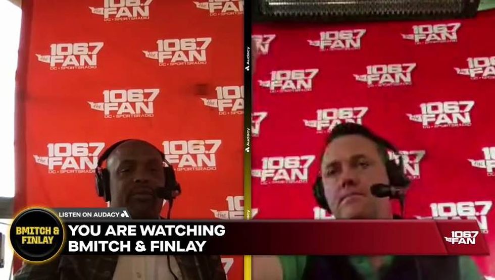 Will Commanders Draft Ohio State Prospect? I BMitch & FInlay