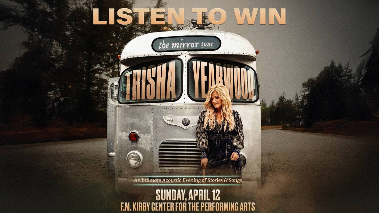 Tricia Yearwood Ticket Giveaway