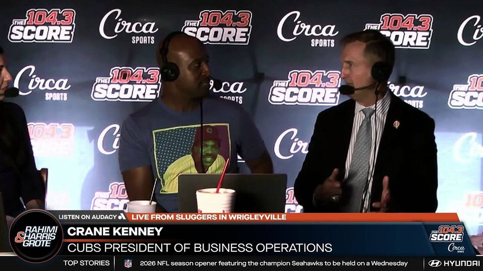 Crane Kenney: Cubs' success in 2025 helped make Alex Bregman signing possible