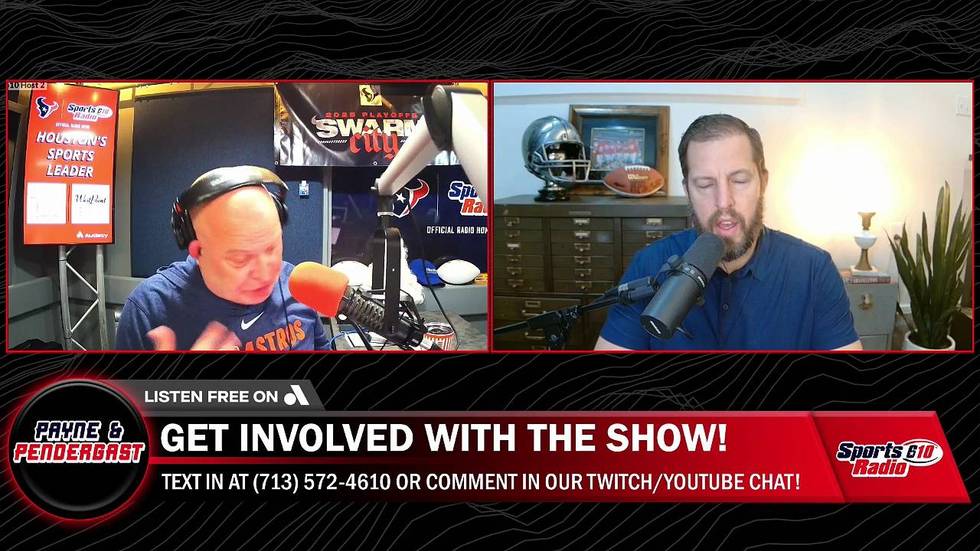 Rockets Had Sean Sulking in the Corner then Hurting Himself