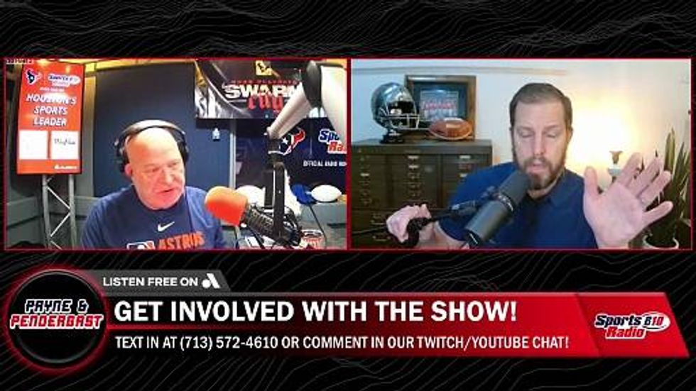 Rockets Frustration Causes Sean Bodily Harm