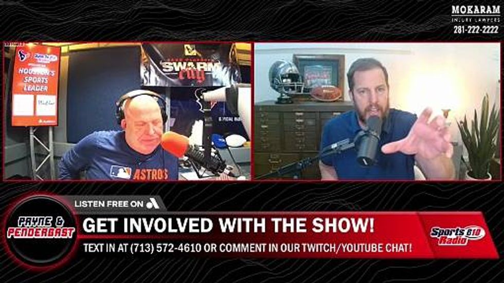 What Worries Us & What Excites Us for Astros Season