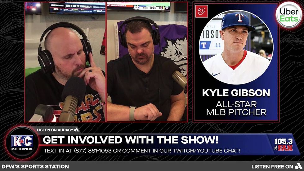 Kyle Gibson On Opening Day, ABS Challenge System, His Time In Texas, And More | K&C Masterpiece