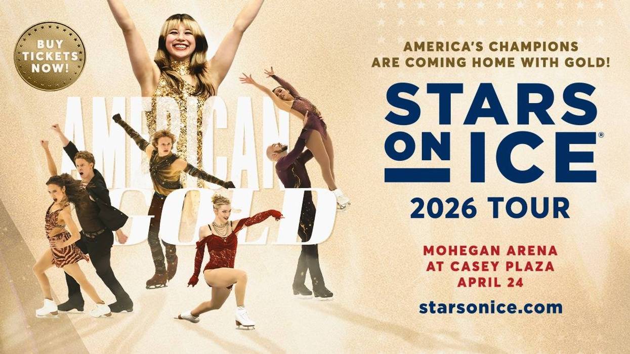 Stars on Ice: American Gold