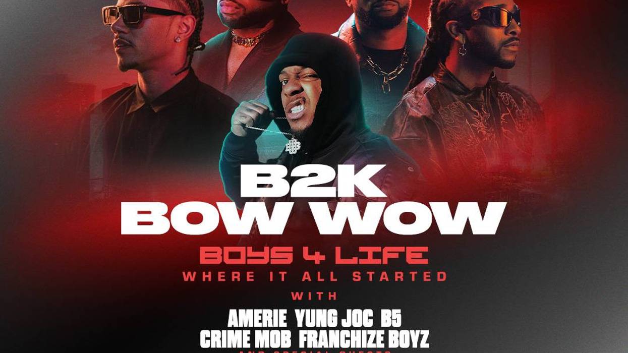 Win Tickets to the Boys 4 Life Tour