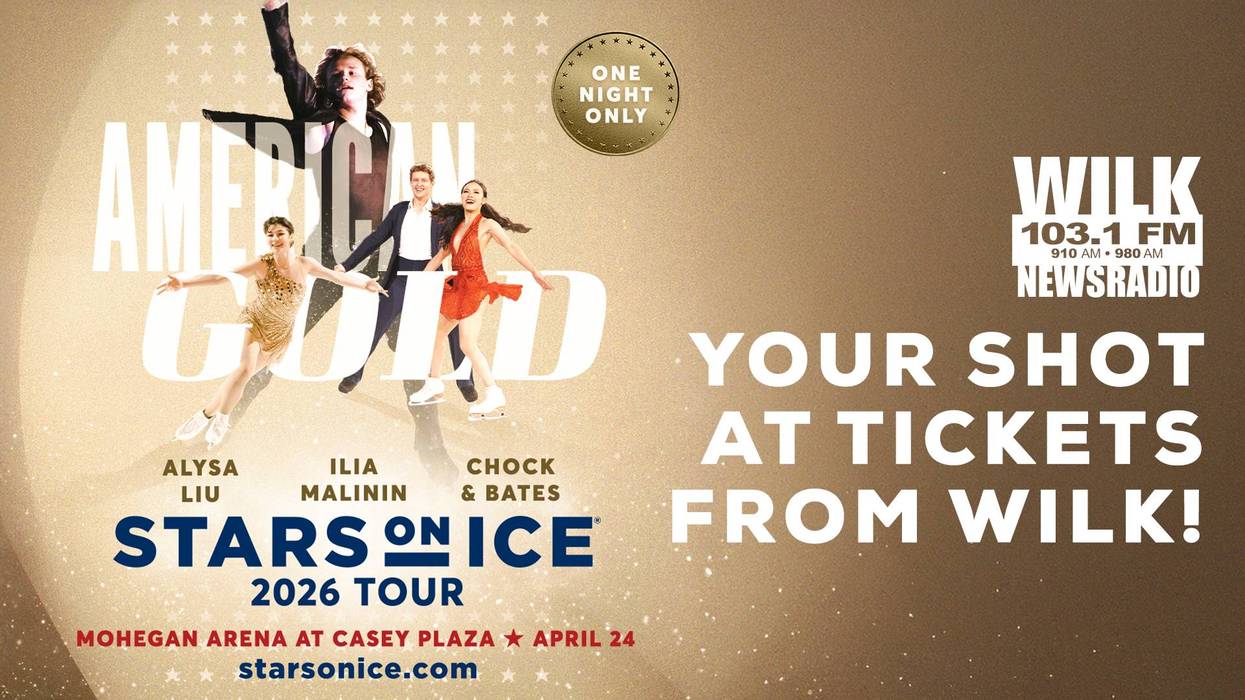 Win Tickets to Stars on Ice with WILK!