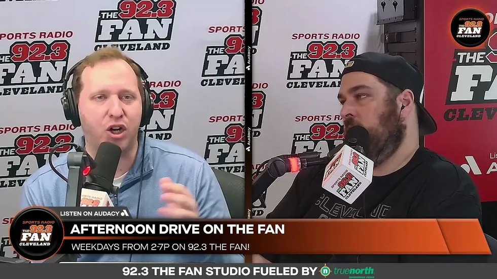 What the Browns are telling us vs what they're really doing with Myles Garrett