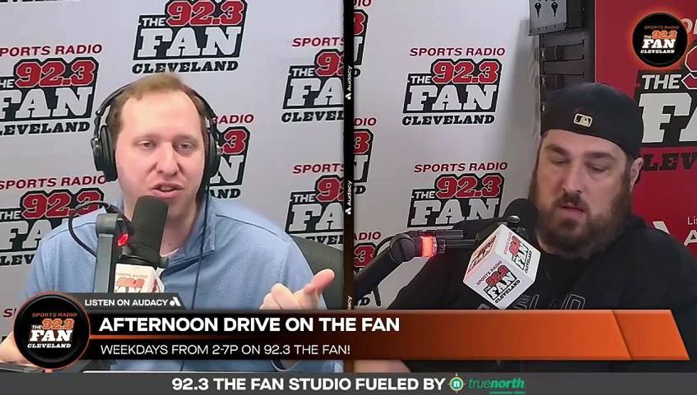 Nick Wilson says Browns should have learned from tanking w/ Myles Garrett talk