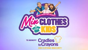 Mix Clothes For Kids
