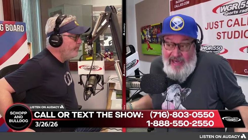 What Went Wrong Last Night| Schopp and Bulldog