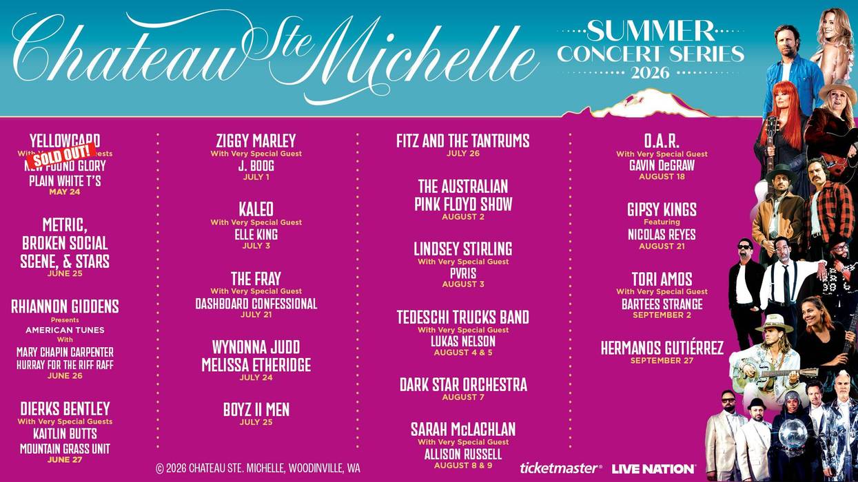 Win Tickets To KALEO, Fitz and the Tantrums, and The Fray!