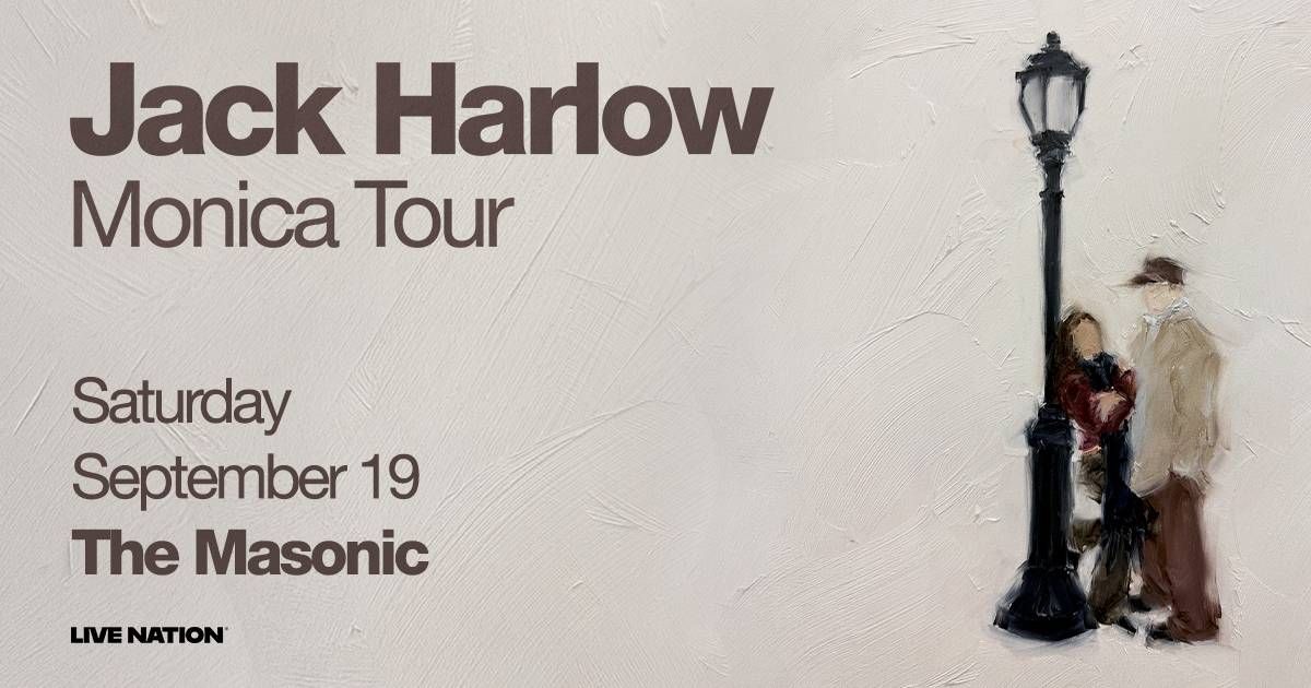 Jack Harlow Tickets