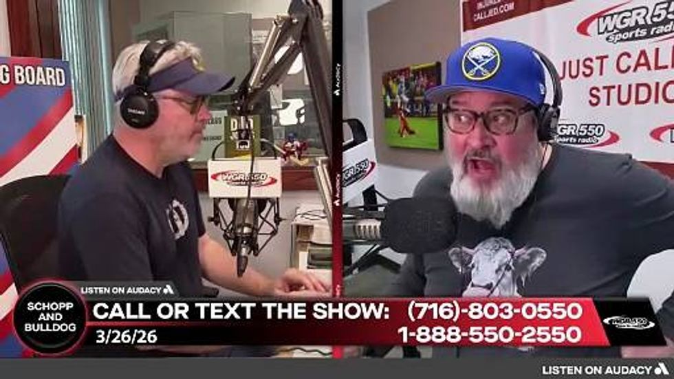 Schopp and Bulldog React To Zach Metsa Call Down