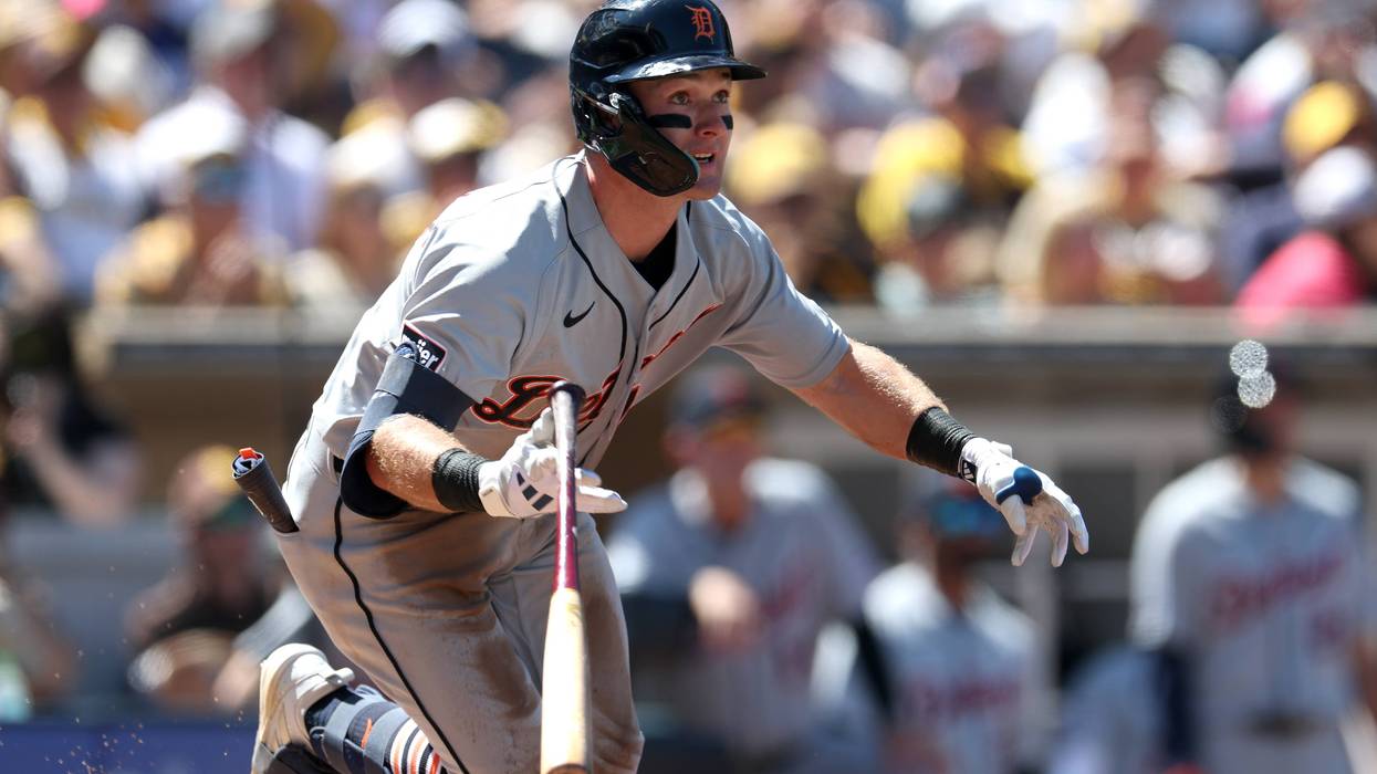 Kevin McGonigle arrives with a bang: "I dreamed of this"