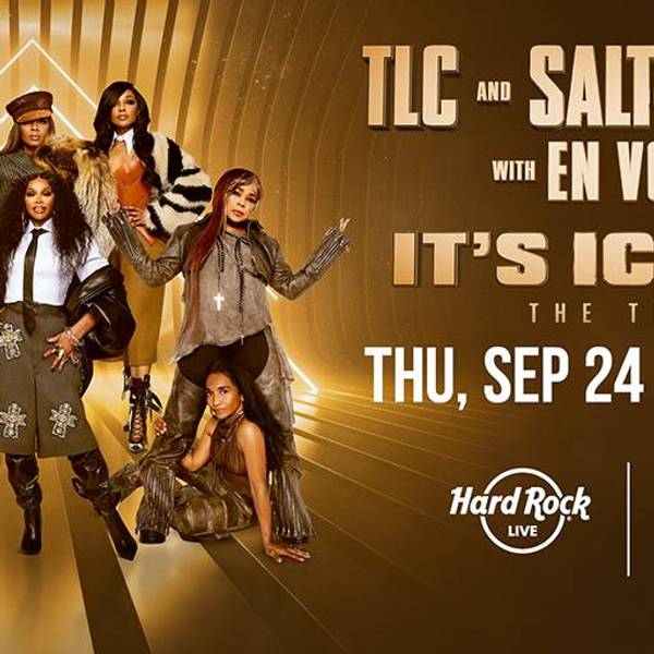 Play Brain Scrambler to win tickets to the It's Iconic Tour!