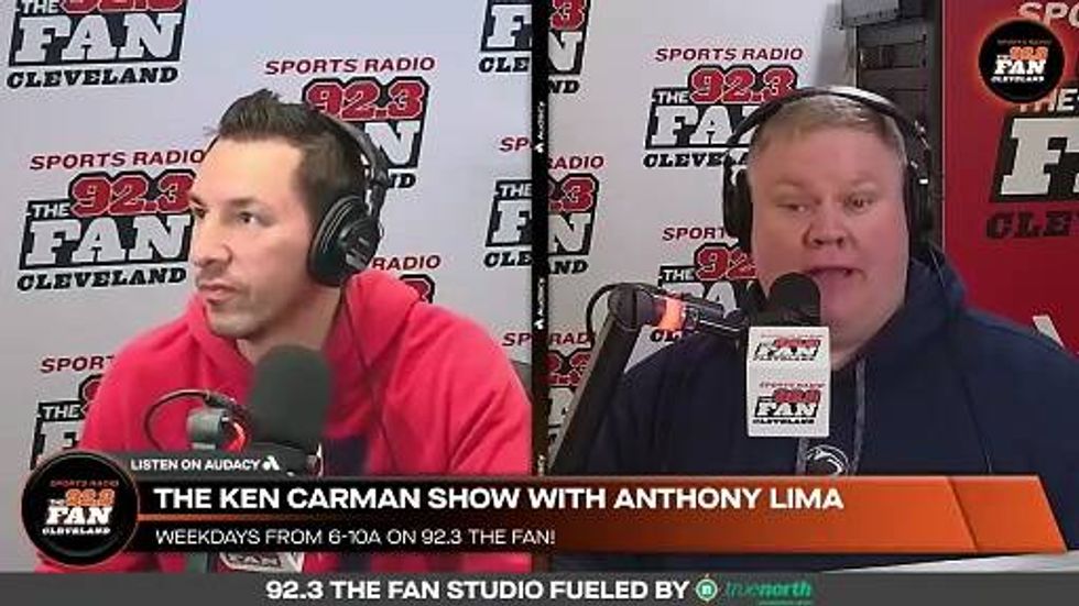 REACT: Guardians win on opening day, Chase DeLauter breaks out with 2 homers