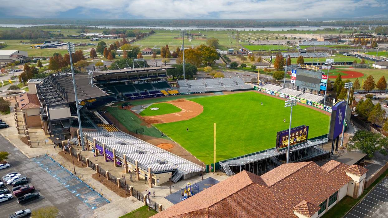 LSU is swept again! First time the Tigers are swept in back-to-back series since 2021