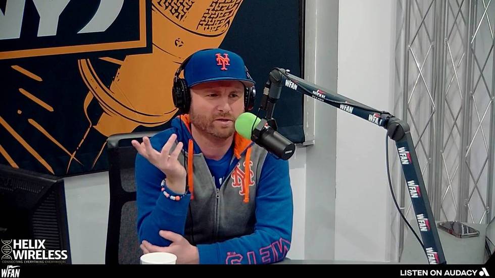 Jerry Seinfeld's love for WFAN