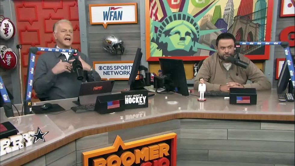 Boomer likes new-look Mets lineup