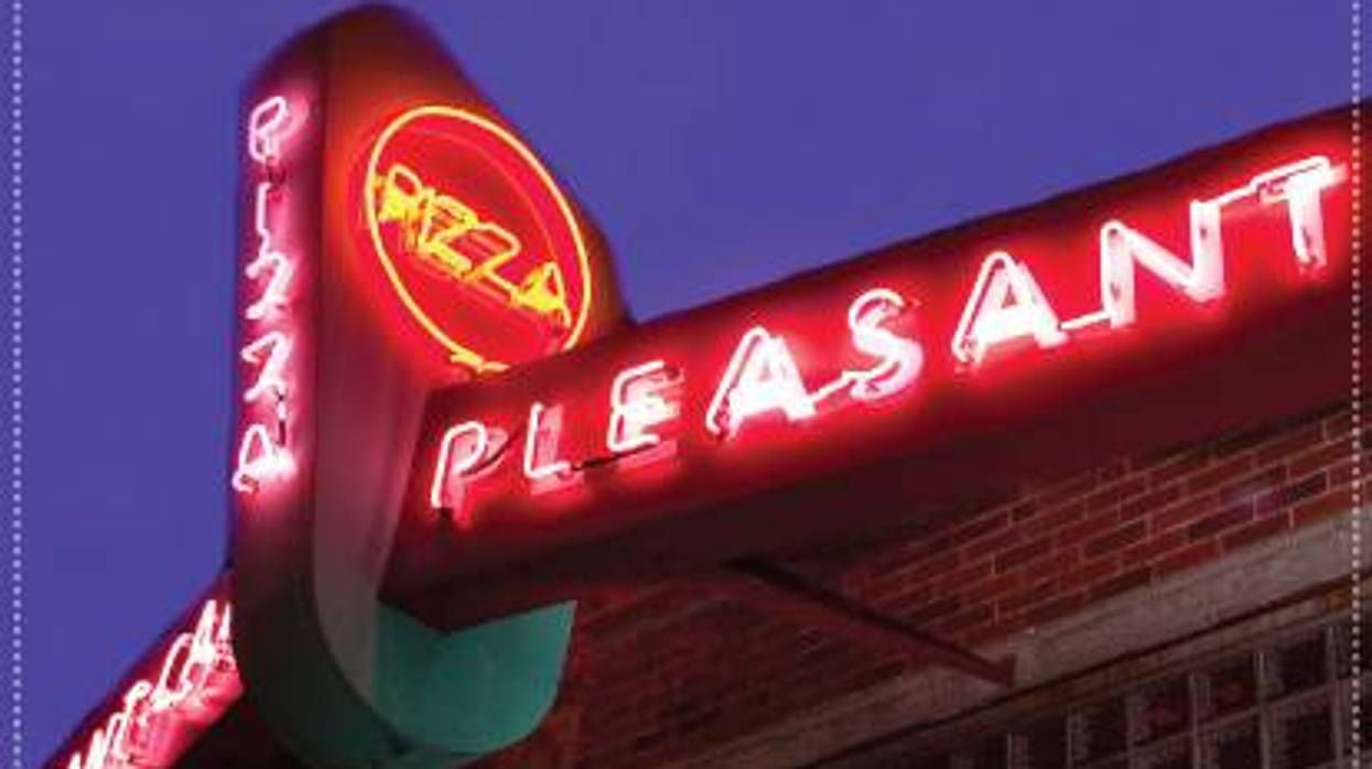 Karson & Kennedy's Pizza Madness - The Pleasant Cafe