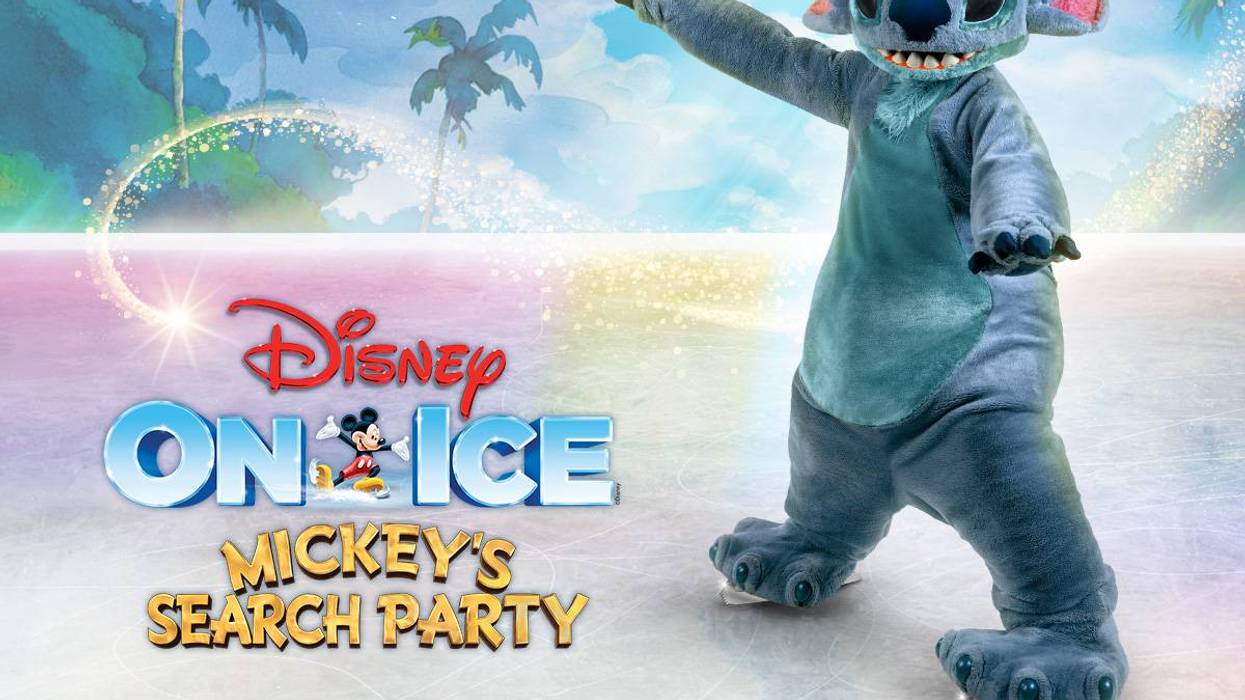 Listen all morning for your chance to win tickets to Disney On Ice!