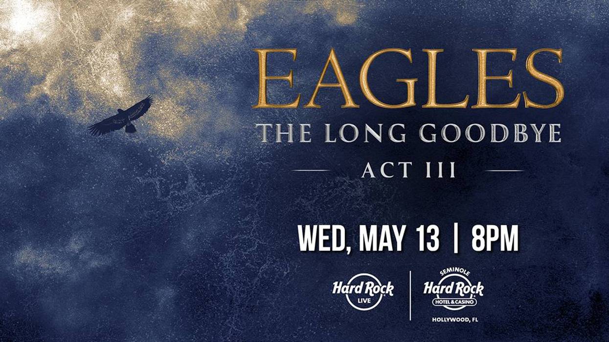 Listen to Hoch, Crowder & Solana to win tickets to The Eagles