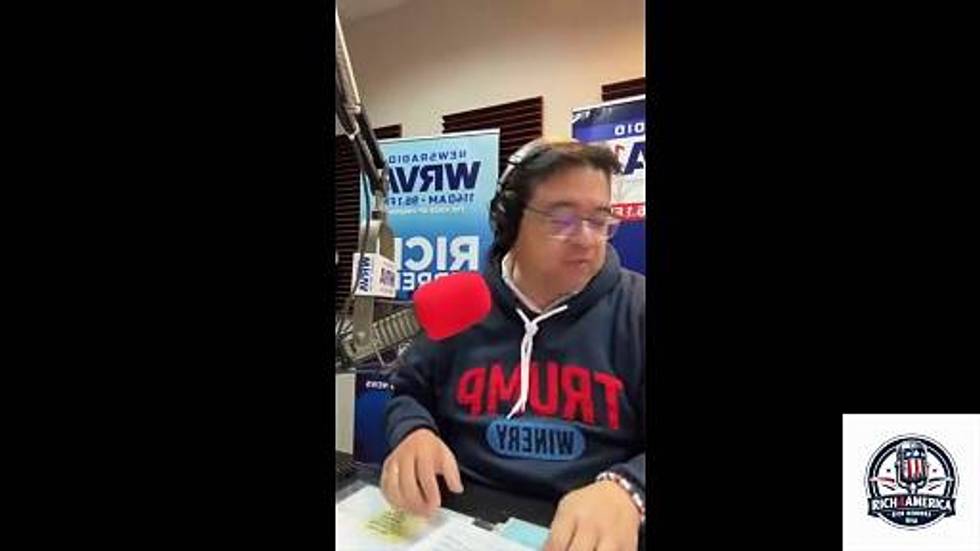Behind the Scenes of WRVA with Rich Herrera
