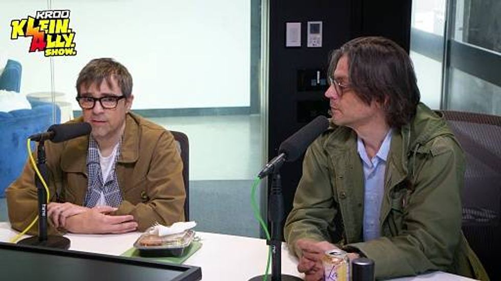 Weezer with Klein.Ally.Show